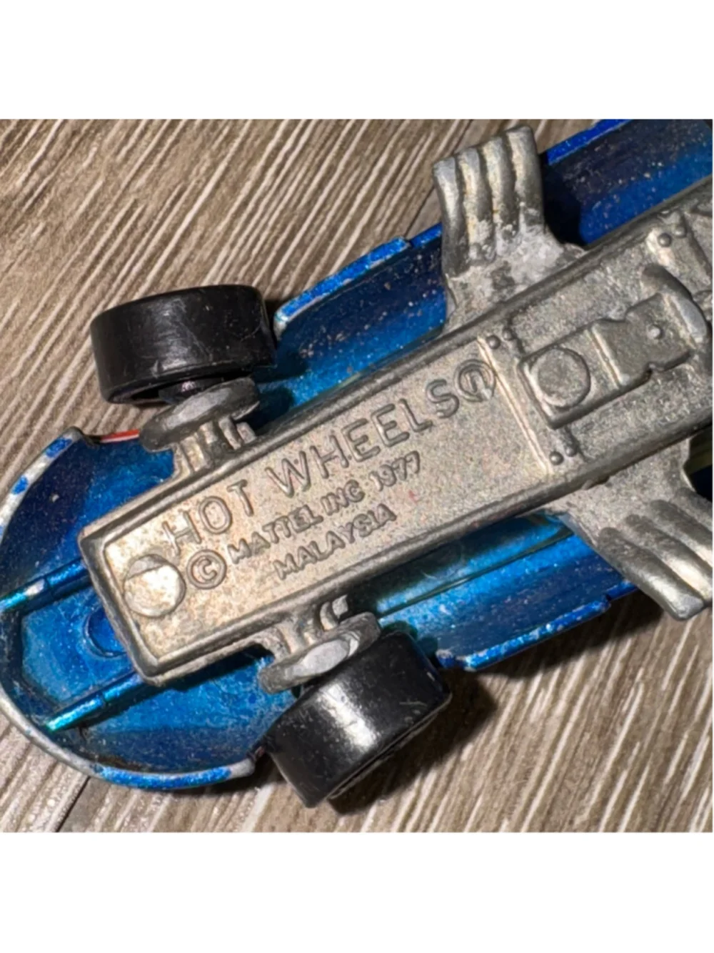 Hot Wheels vintage vtg